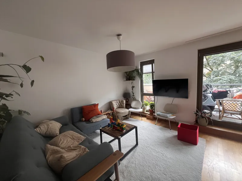 3 Monate Untermiete. Schöne wohnung  für kleine Familie — photo 1